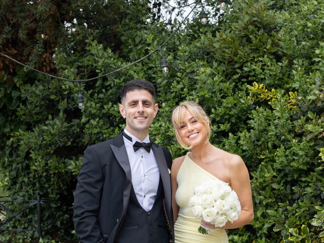 Taylor and Olivia's Wedding in Ashford, Kent 82