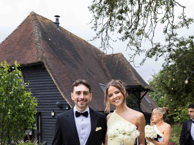 Taylor and Olivia's Wedding in Ashford, Kent 84