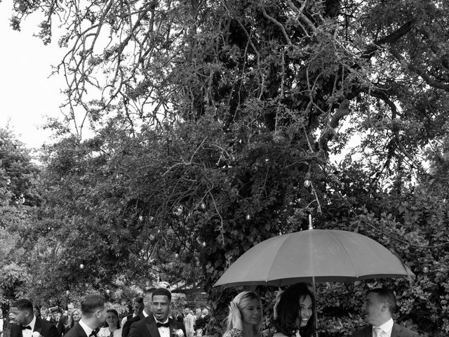 Taylor and Olivia's Wedding in Ashford, Kent 85