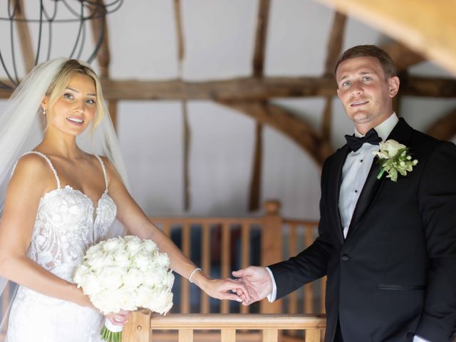 Taylor and Olivia's Wedding in Ashford, Kent 93