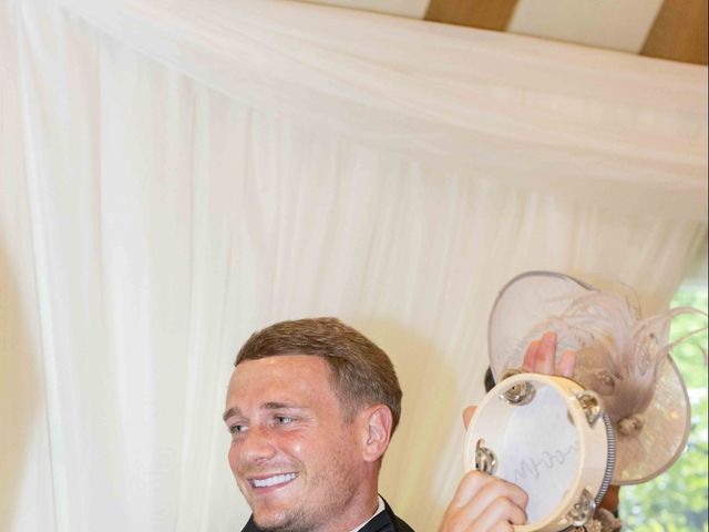 Taylor and Olivia's Wedding in Ashford, Kent 99
