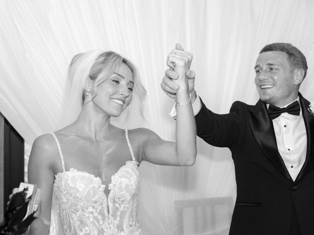 Taylor and Olivia's Wedding in Ashford, Kent 100