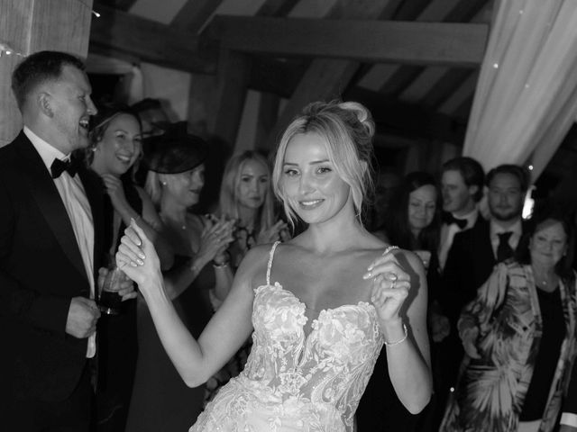 Taylor and Olivia's Wedding in Ashford, Kent 103