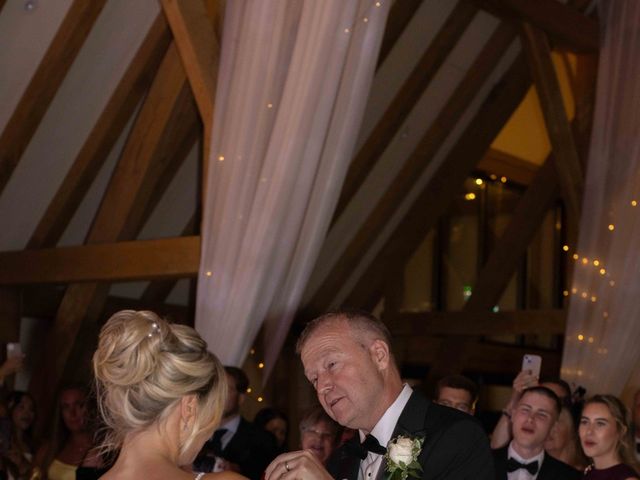 Taylor and Olivia's Wedding in Ashford, Kent 105