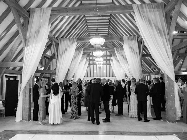 Taylor and Olivia's Wedding in Ashford, Kent 116