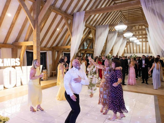 Taylor and Olivia's Wedding in Ashford, Kent 117