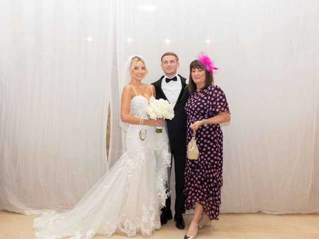 Taylor and Olivia's Wedding in Ashford, Kent 123