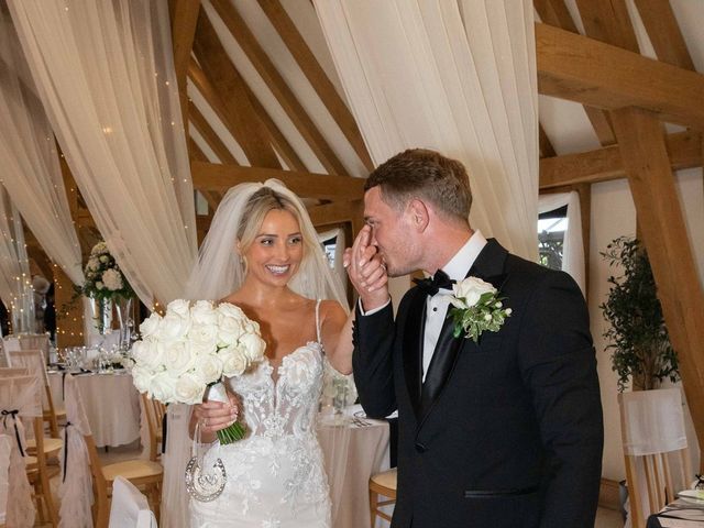 Taylor and Olivia's Wedding in Ashford, Kent 130