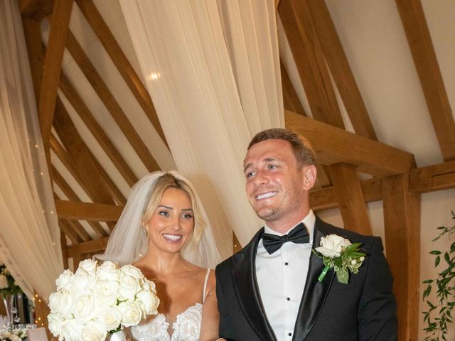 Taylor and Olivia's Wedding in Ashford, Kent 132