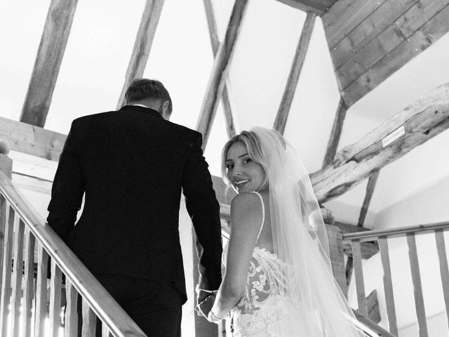 Taylor and Olivia's Wedding in Ashford, Kent 134