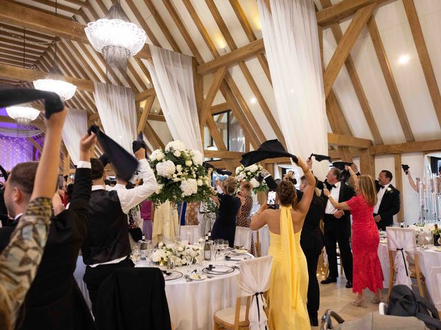 Taylor and Olivia's Wedding in Ashford, Kent 136