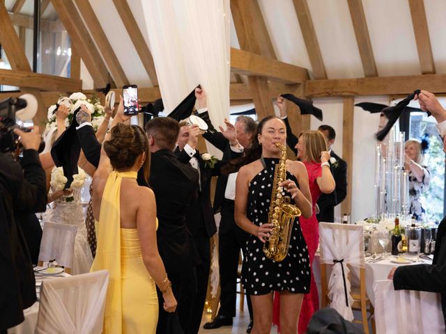 Taylor and Olivia's Wedding in Ashford, Kent 137