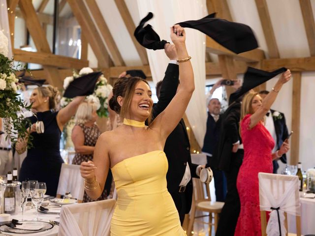 Taylor and Olivia's Wedding in Ashford, Kent 138