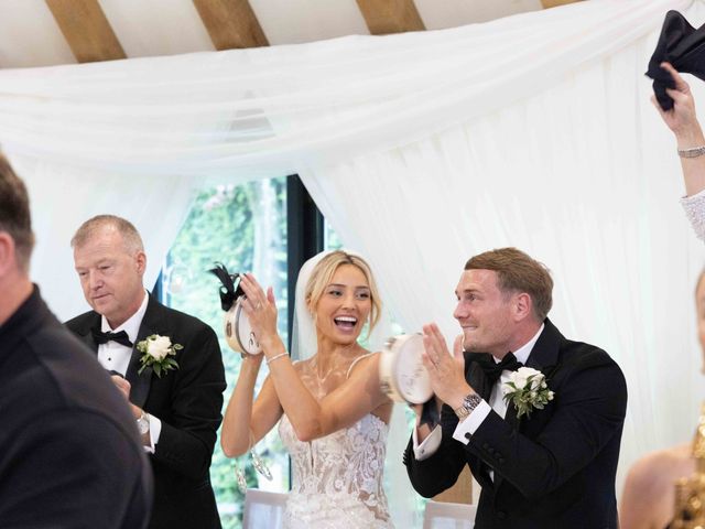 Taylor and Olivia's Wedding in Ashford, Kent 139