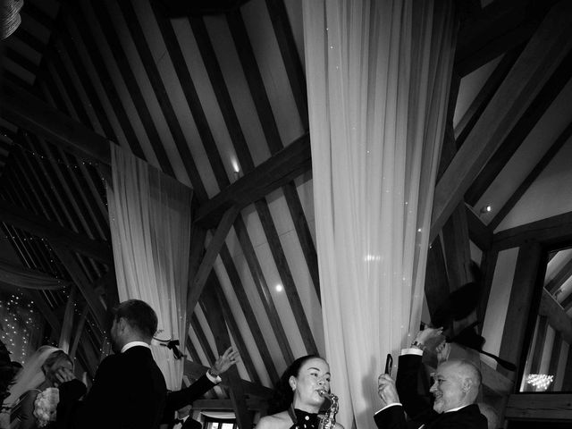 Taylor and Olivia's Wedding in Ashford, Kent 141