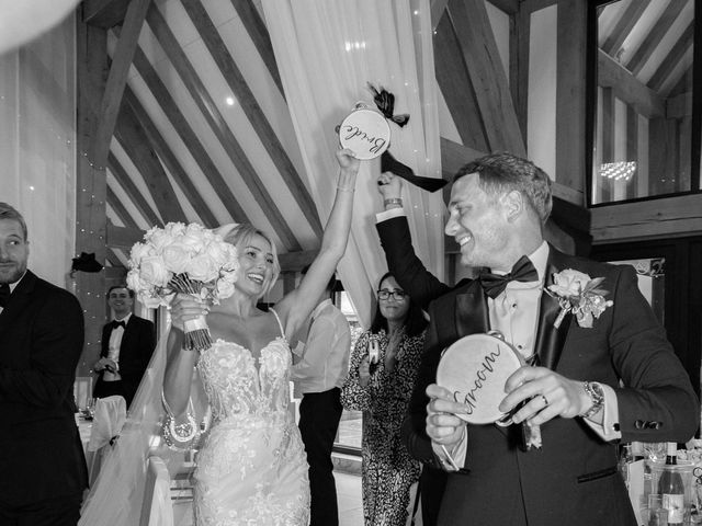 Taylor and Olivia's Wedding in Ashford, Kent 142