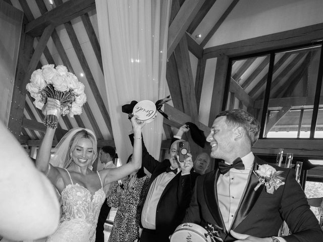 Taylor and Olivia's Wedding in Ashford, Kent 143