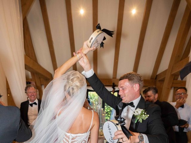 Taylor and Olivia's Wedding in Ashford, Kent 146