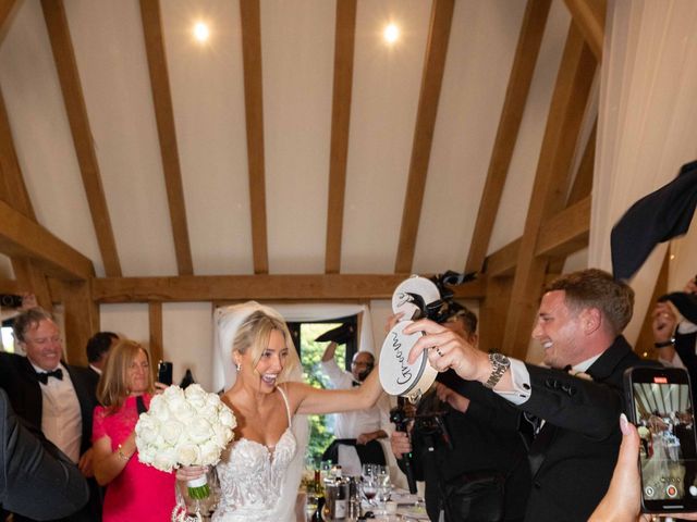 Taylor and Olivia's Wedding in Ashford, Kent 147