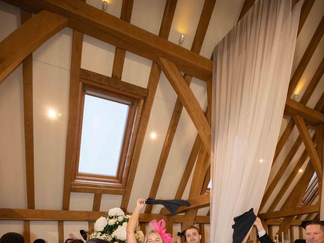 Taylor and Olivia's Wedding in Ashford, Kent 149