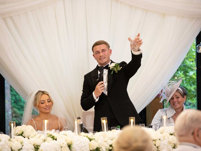 Taylor and Olivia's Wedding in Ashford, Kent 158