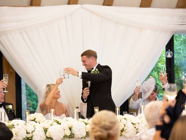 Taylor and Olivia's Wedding in Ashford, Kent 159
