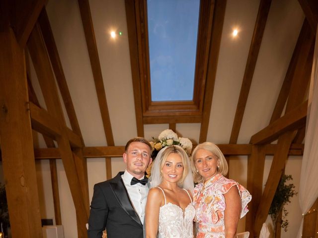Taylor and Olivia's Wedding in Ashford, Kent 164