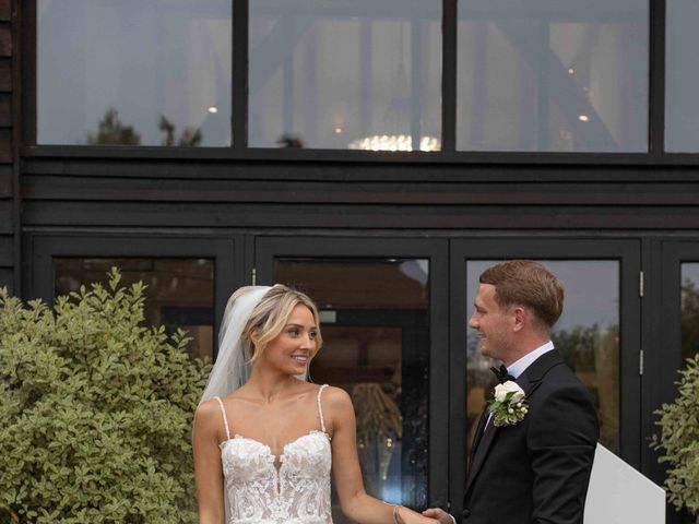 Taylor and Olivia's Wedding in Ashford, Kent 166