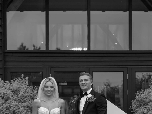 Taylor and Olivia's Wedding in Ashford, Kent 167