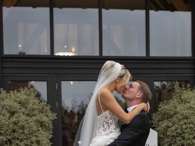 Taylor and Olivia's Wedding in Ashford, Kent 168