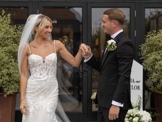 Taylor and Olivia's Wedding in Ashford, Kent 169
