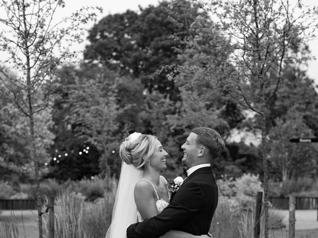 Taylor and Olivia's Wedding in Ashford, Kent 171