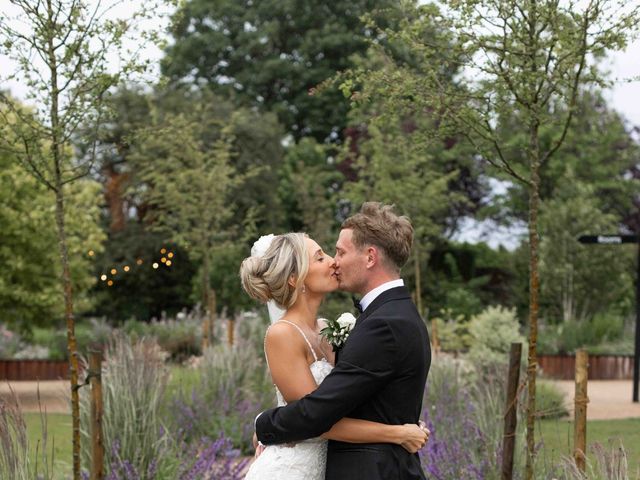 Taylor and Olivia's Wedding in Ashford, Kent 172
