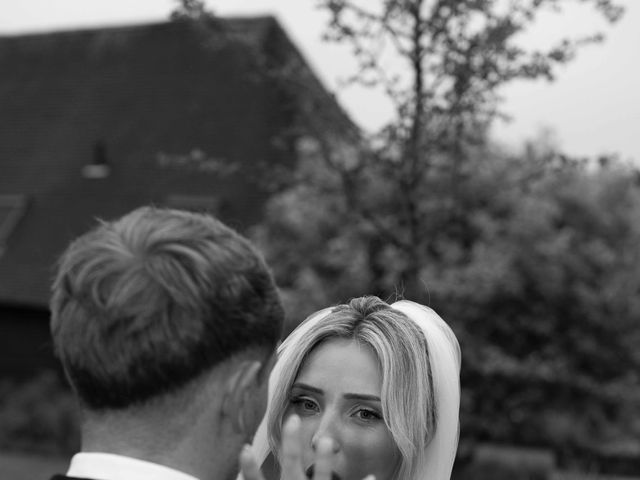 Taylor and Olivia's Wedding in Ashford, Kent 173