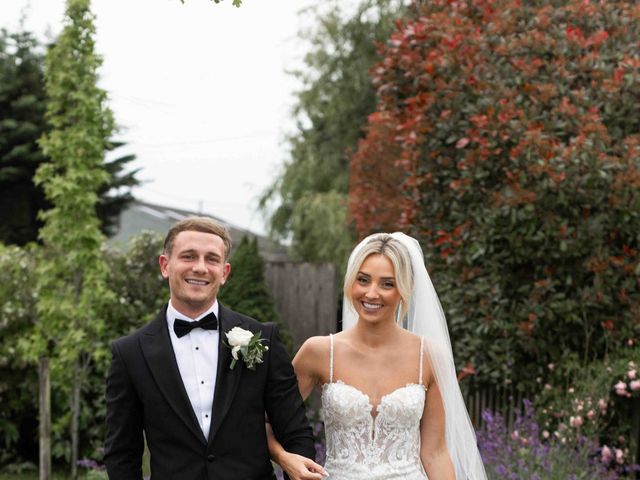 Taylor and Olivia's Wedding in Ashford, Kent 174