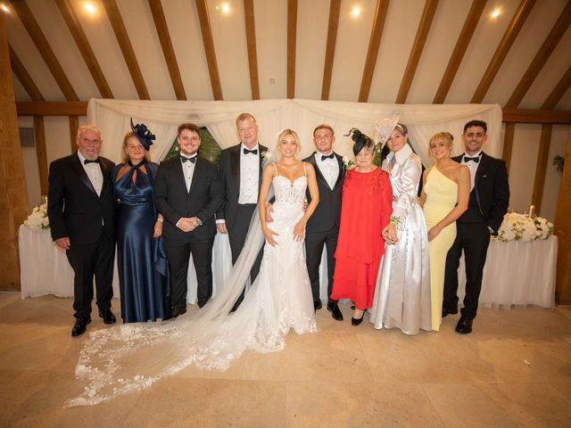 Taylor and Olivia's Wedding in Ashford, Kent 177