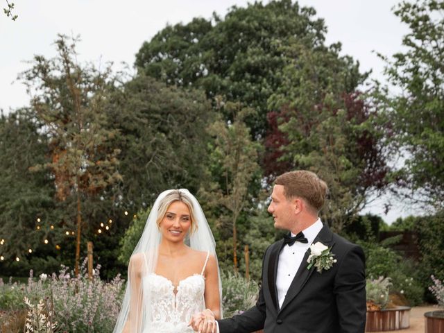 Taylor and Olivia's Wedding in Ashford, Kent 180