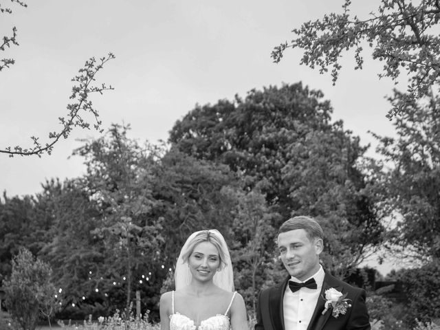 Taylor and Olivia's Wedding in Ashford, Kent 181