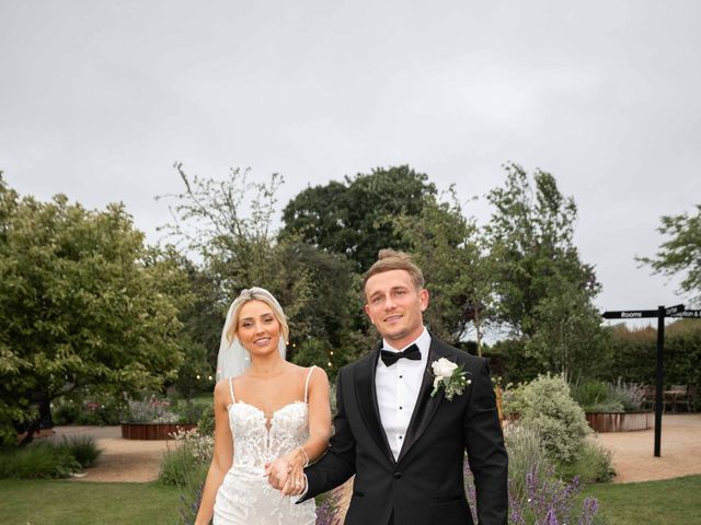 Taylor and Olivia's Wedding in Ashford, Kent 182