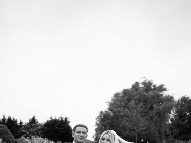 Taylor and Olivia's Wedding in Ashford, Kent 183