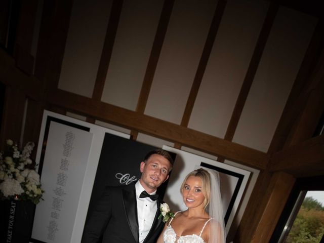 Taylor and Olivia's Wedding in Ashford, Kent 185