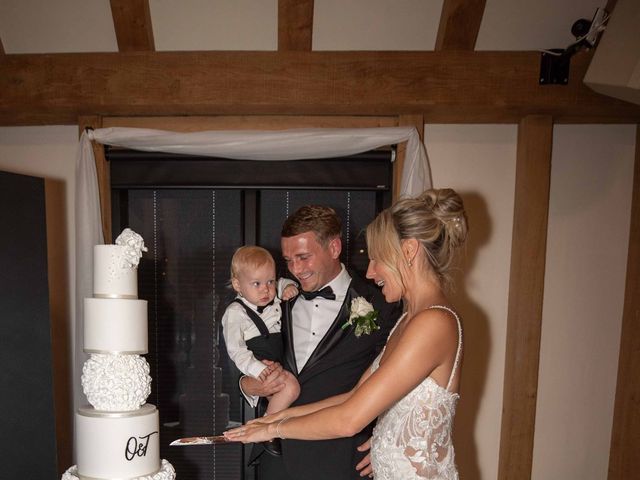 Taylor and Olivia's Wedding in Ashford, Kent 186
