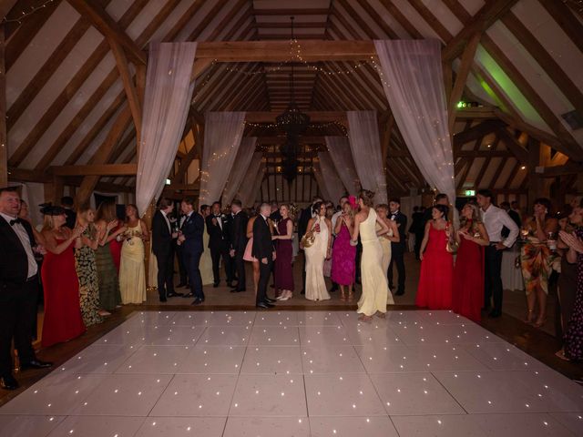 Taylor and Olivia's Wedding in Ashford, Kent 187