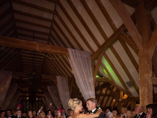 Taylor and Olivia's Wedding in Ashford, Kent 191