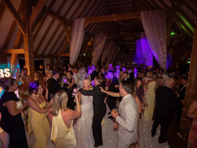 Taylor and Olivia's Wedding in Ashford, Kent 192