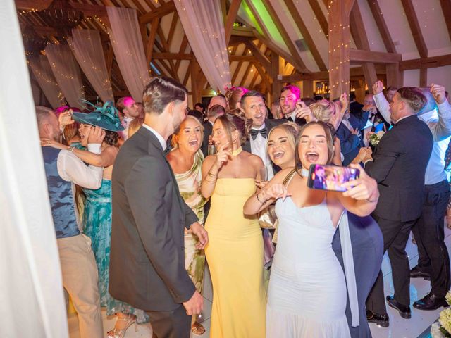 Taylor and Olivia's Wedding in Ashford, Kent 193