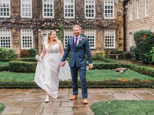Adrian and Farrah's Wedding in Sheffield, South Yorkshire 1