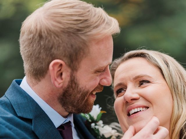 Adrian and Farrah's Wedding in Sheffield, South Yorkshire 4