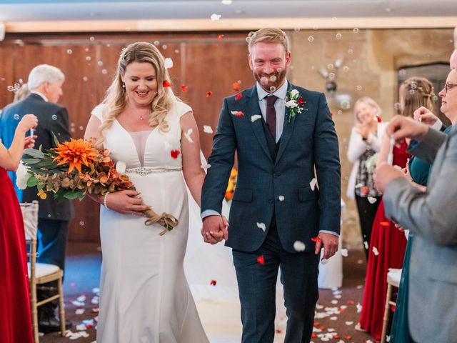 Adrian and Farrah's Wedding in Sheffield, South Yorkshire 2