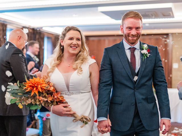 Adrian and Farrah's Wedding in Sheffield, South Yorkshire 5